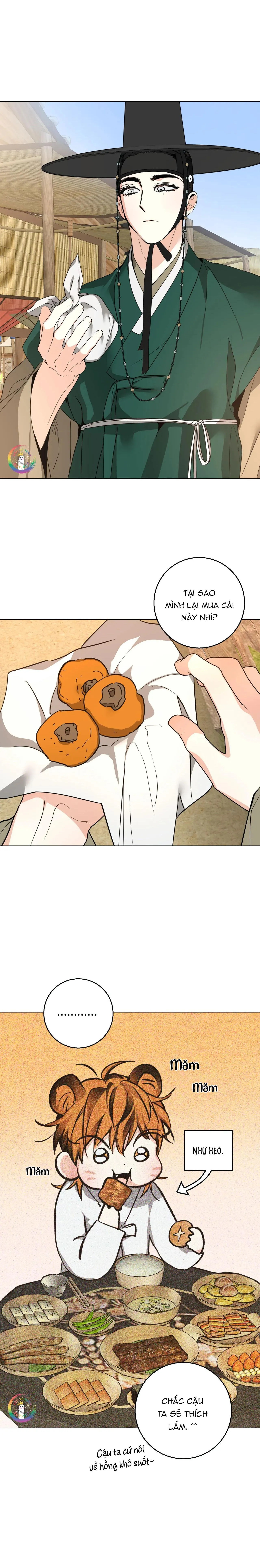 Manhwa Chịch Vồn Chịch Vã Chapter 21 Trang 20