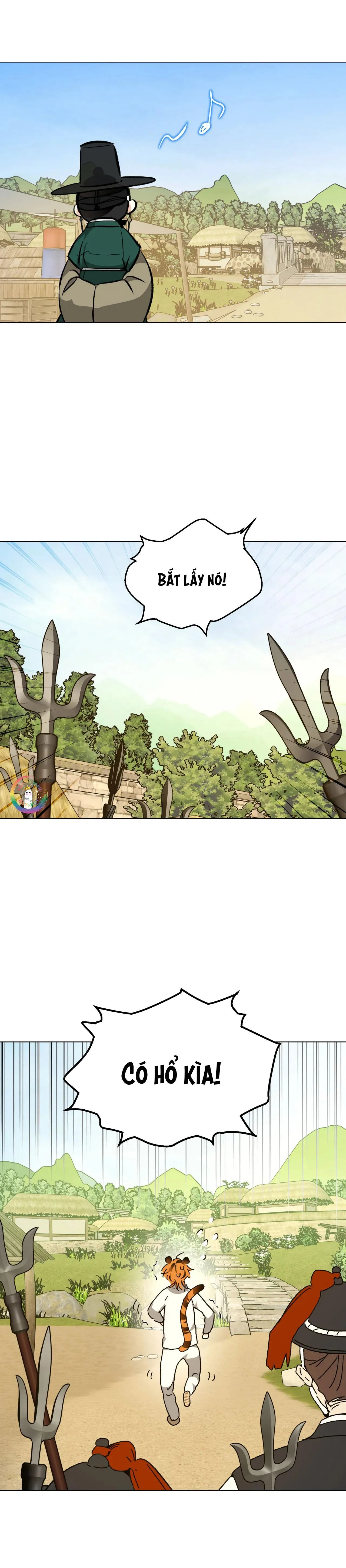 Manhwa Chịch Vồn Chịch Vã Chapter 21 Trang 21