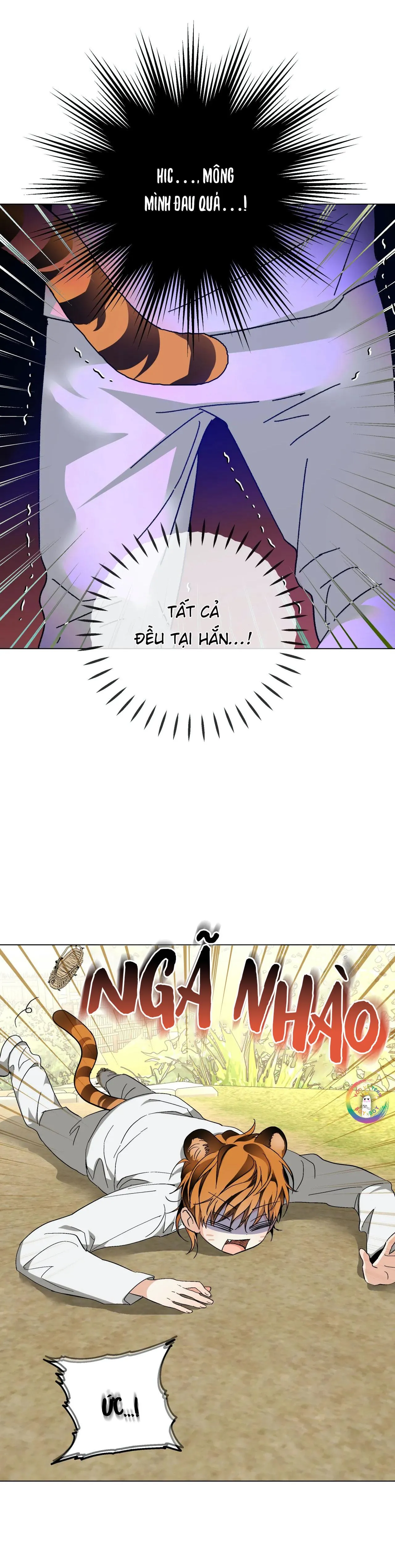 Manhwa Chịch Vồn Chịch Vã Chapter 21 Trang 23