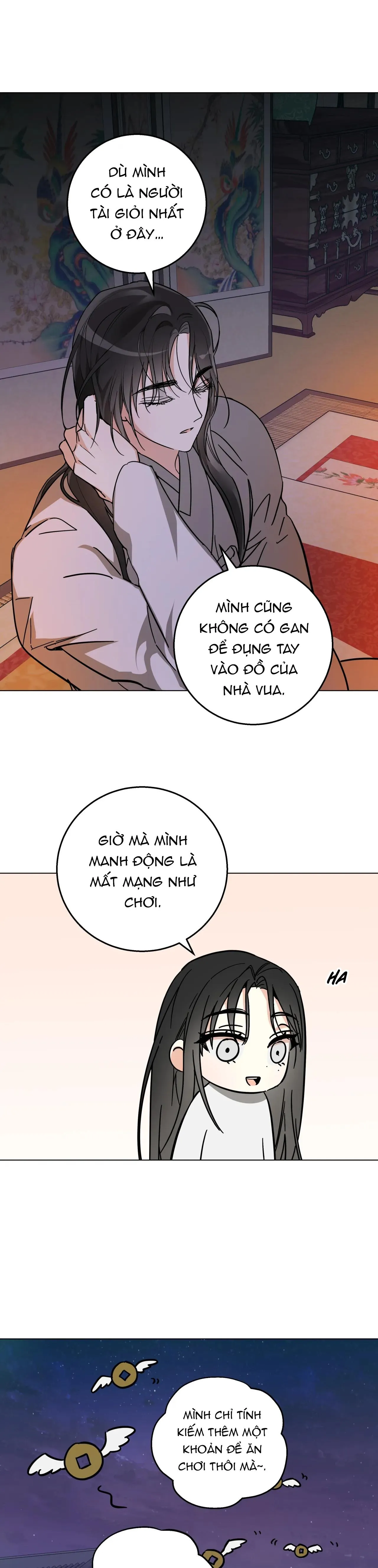 Manhwa Chịch Vồn Chịch Vã Chapter 22 Trang 7