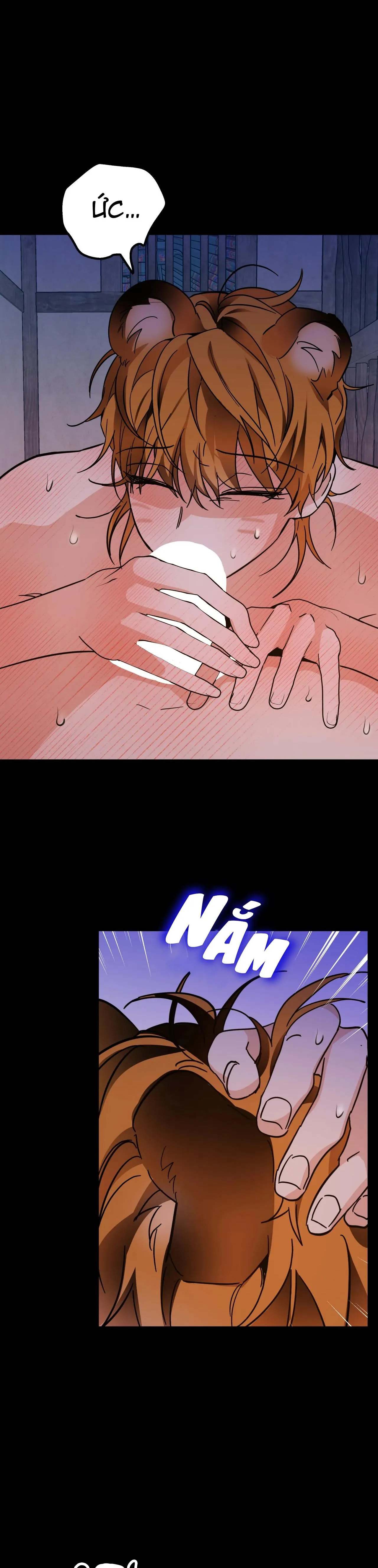 Manhwa Chịch Vồn Chịch Vã Chapter 22 Trang 9