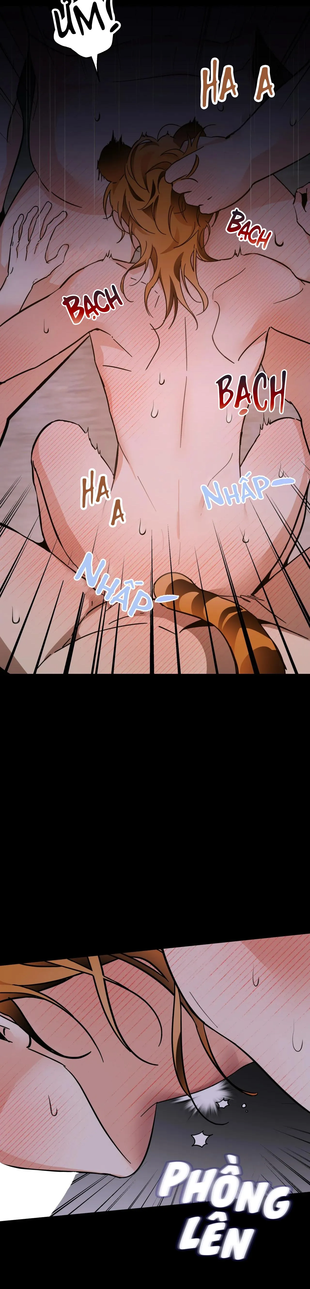 Manhwa Chịch Vồn Chịch Vã Chapter 22 Trang 10