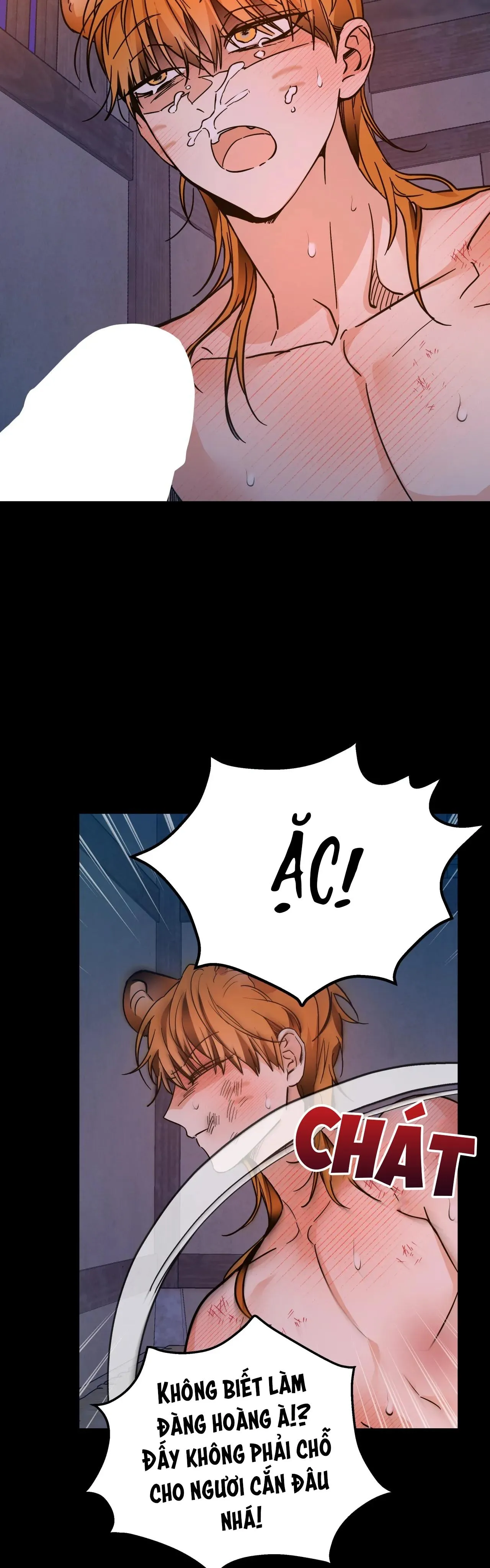 Manhwa Chịch Vồn Chịch Vã Chapter 22 Trang 14