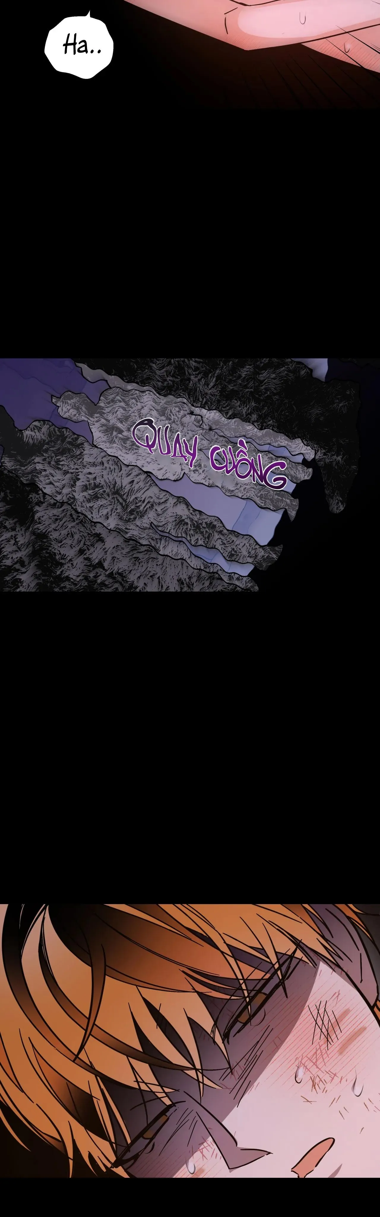 Manhwa Chịch Vồn Chịch Vã Chapter 22 Trang 16