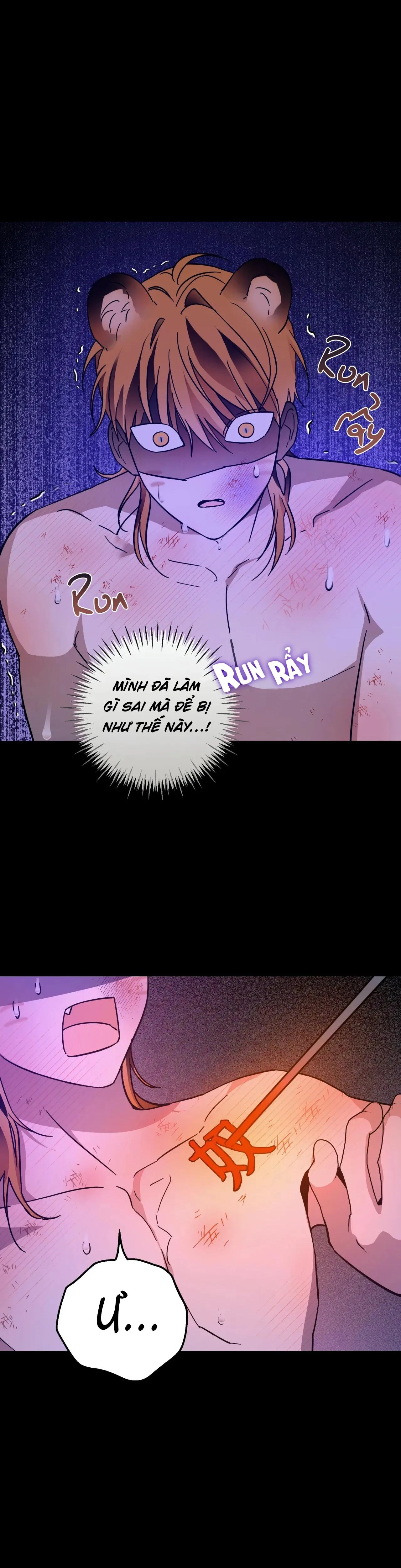 Manhwa Chịch Vồn Chịch Vã Chapter 22 Trang 20