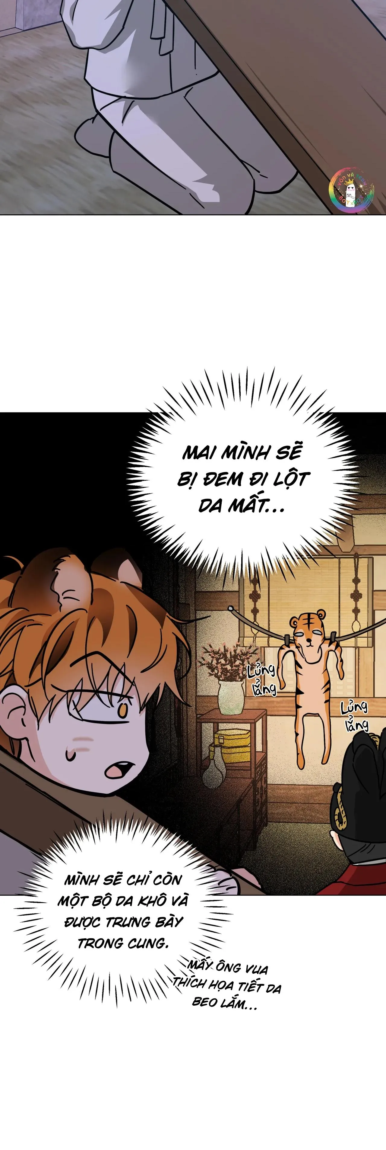 Manhwa Chịch Vồn Chịch Vã Chapter 22 Trang 26