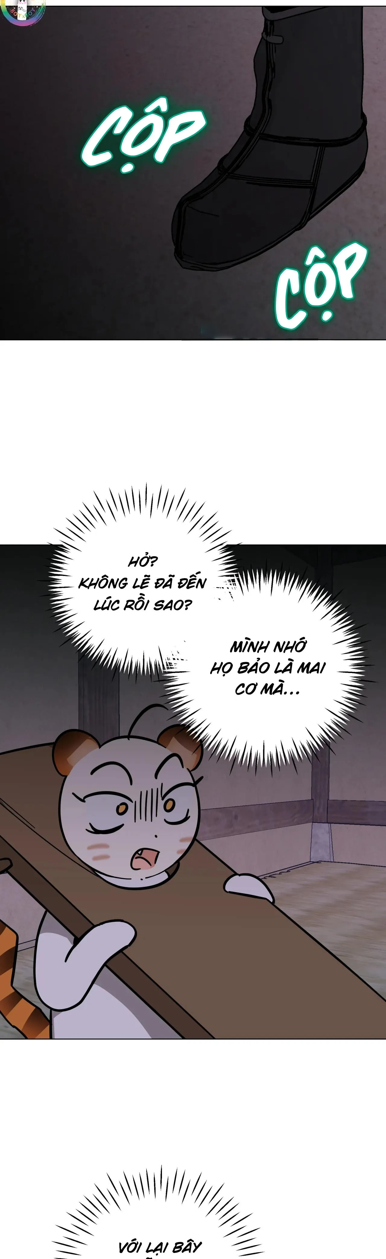 Manhwa Chịch Vồn Chịch Vã Chapter 22 Trang 28