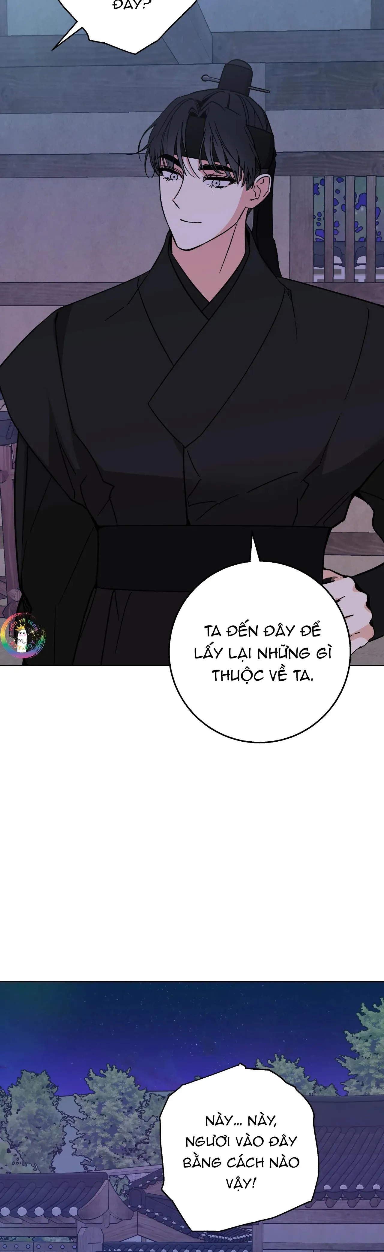 Manhwa Chịch Vồn Chịch Vã Chapter 22 Trang 30