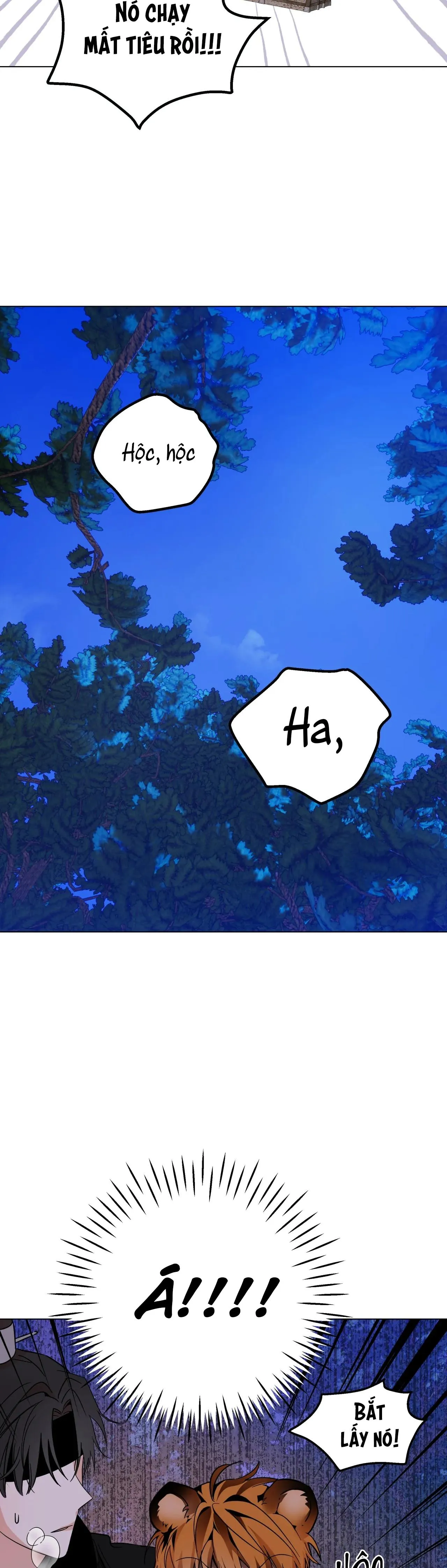 Manhwa Chịch Vồn Chịch Vã Chapter 22 Trang 34