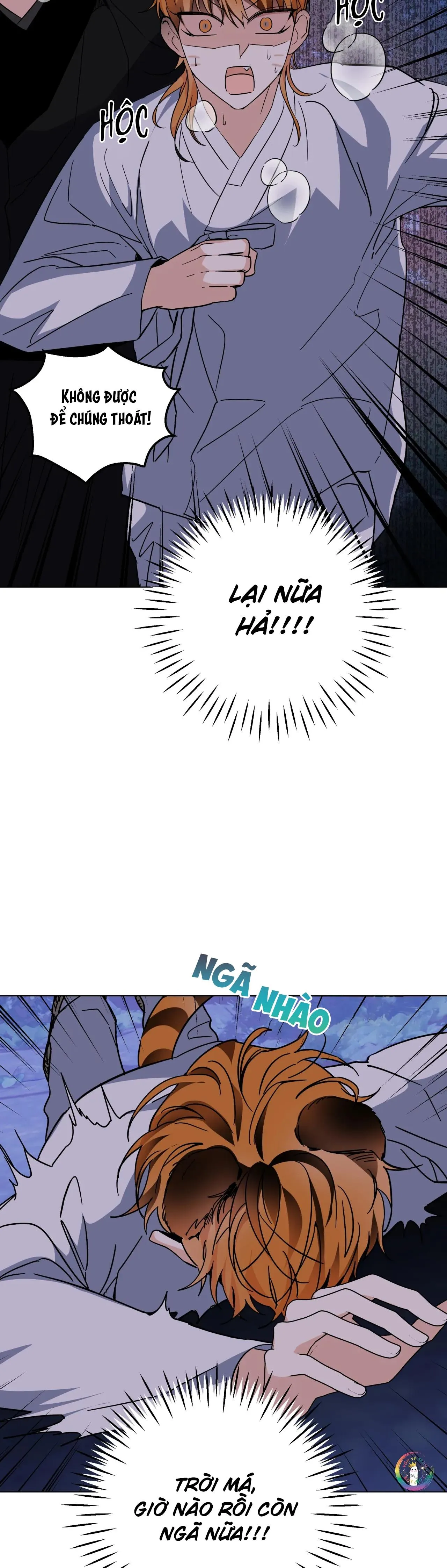 Manhwa Chịch Vồn Chịch Vã Chapter 22 Trang 35