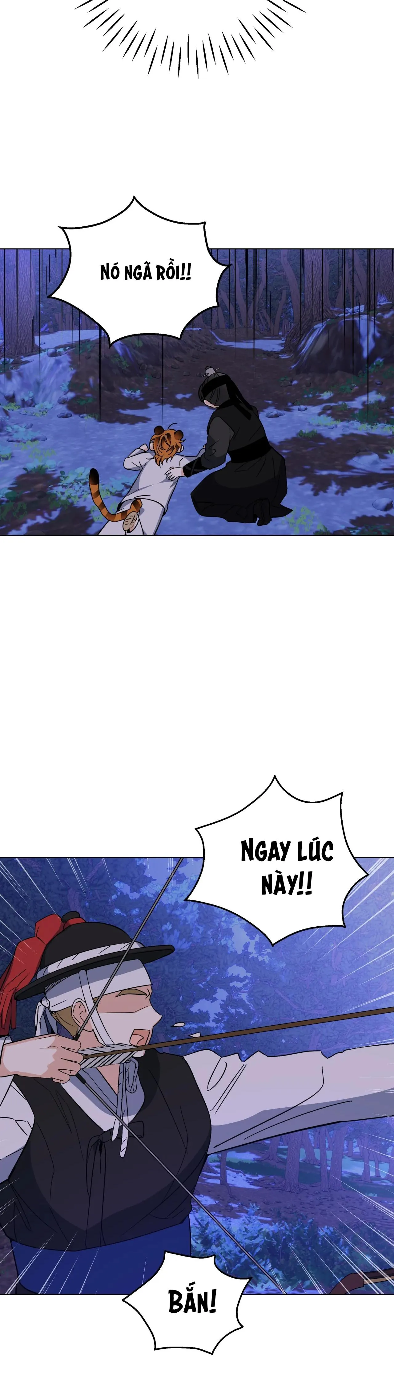 Manhwa Chịch Vồn Chịch Vã Chapter 22 Trang 36