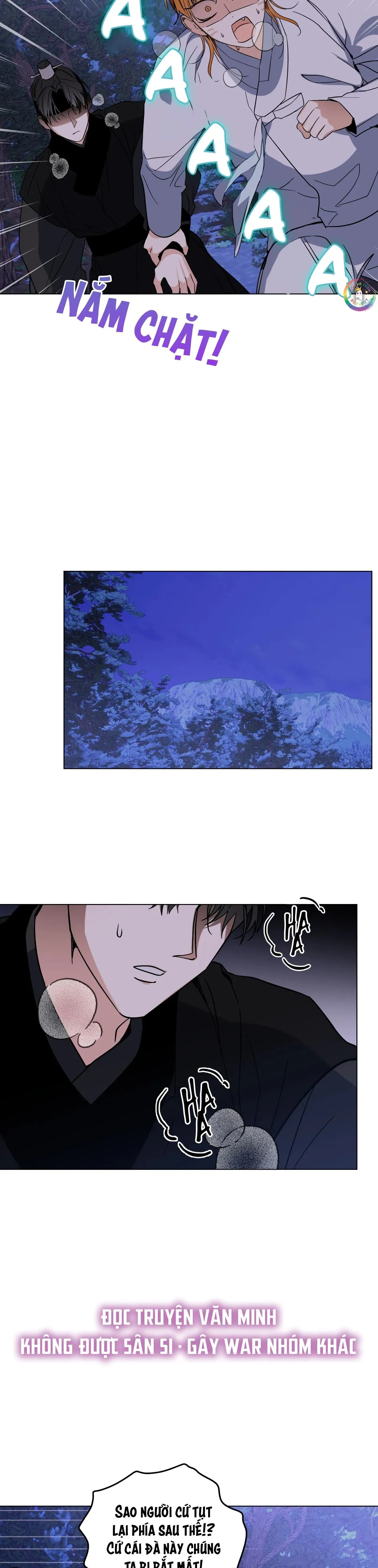 Manhwa Chịch Vồn Chịch Vã Chapter 22 Trang 38