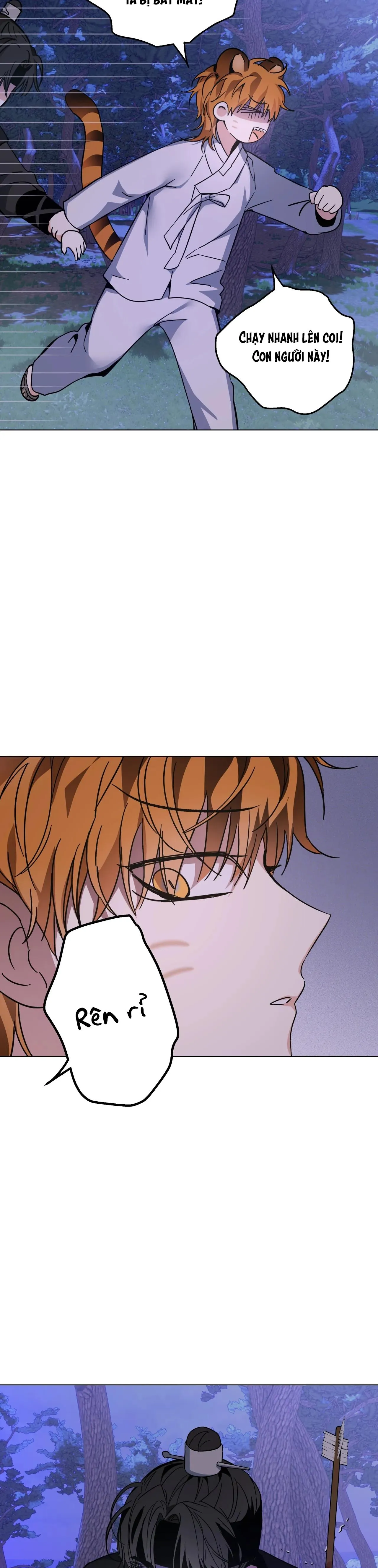 Manhwa Chịch Vồn Chịch Vã Chapter 22 Trang 39