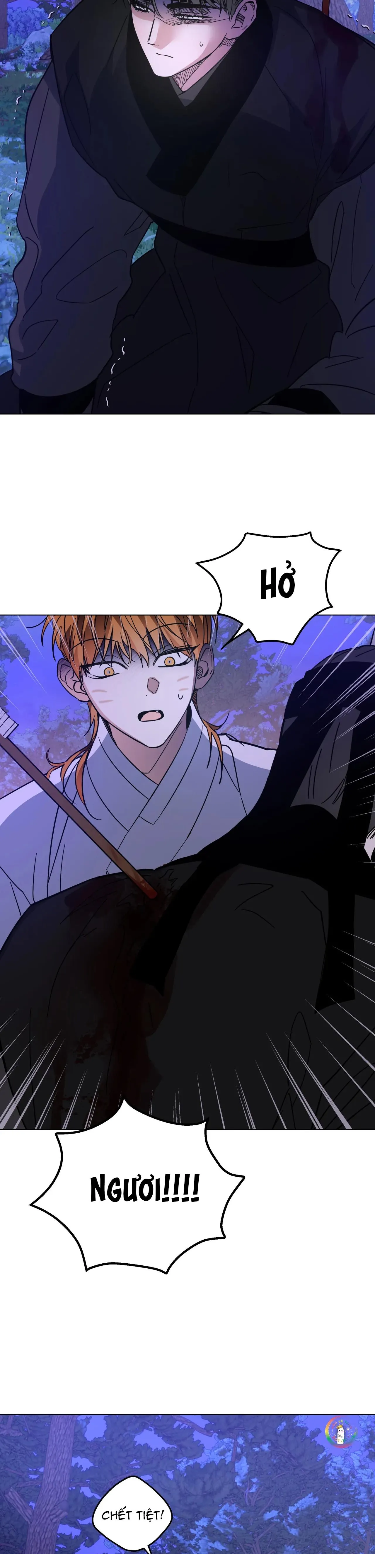 Manhwa Chịch Vồn Chịch Vã Chapter 22 Trang 40