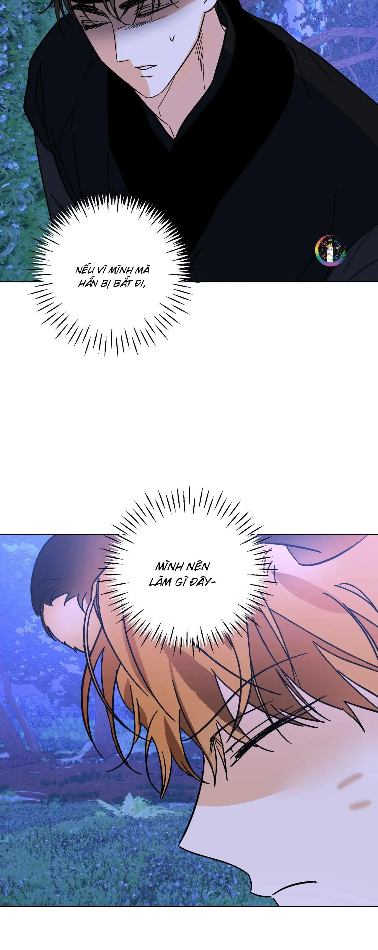 Manhwa Chịch Vồn Chịch Vã Chapter 23 Trang 5