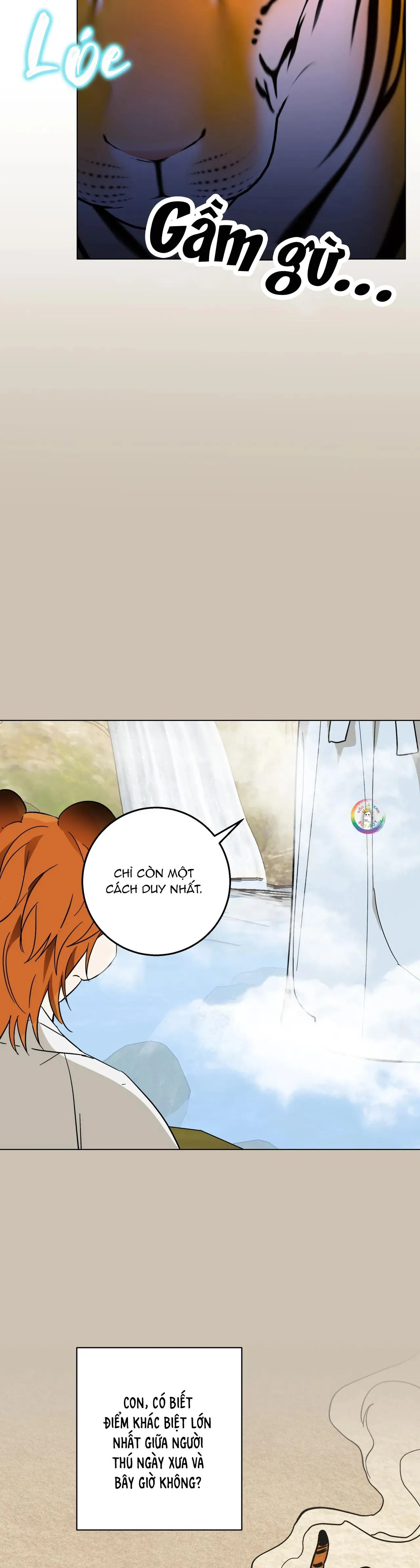 Manhwa Chịch Vồn Chịch Vã Chapter 23 Trang 7