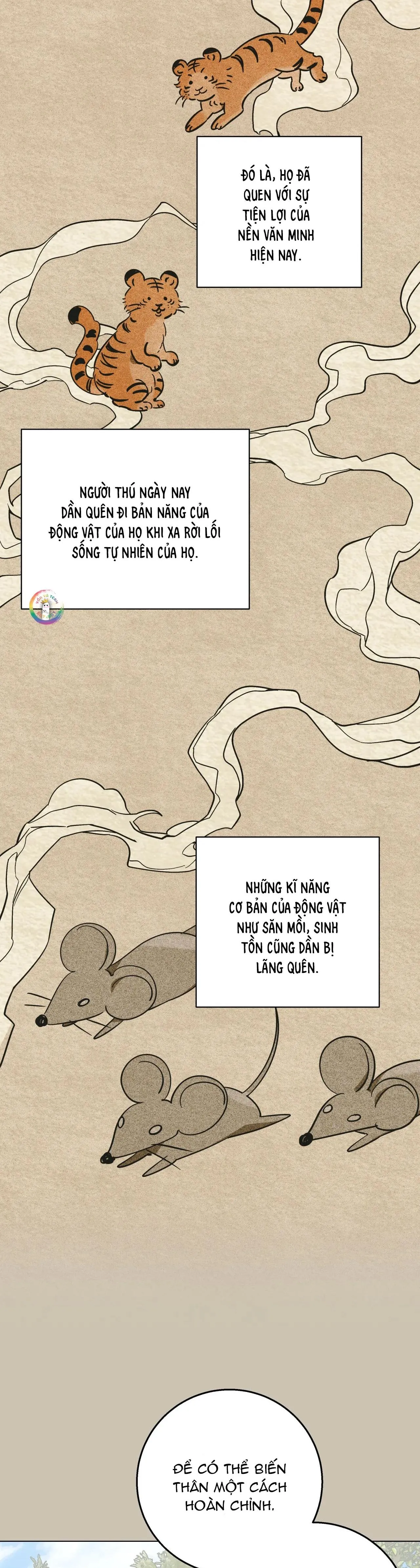 Manhwa Chịch Vồn Chịch Vã Chapter 23 Trang 8