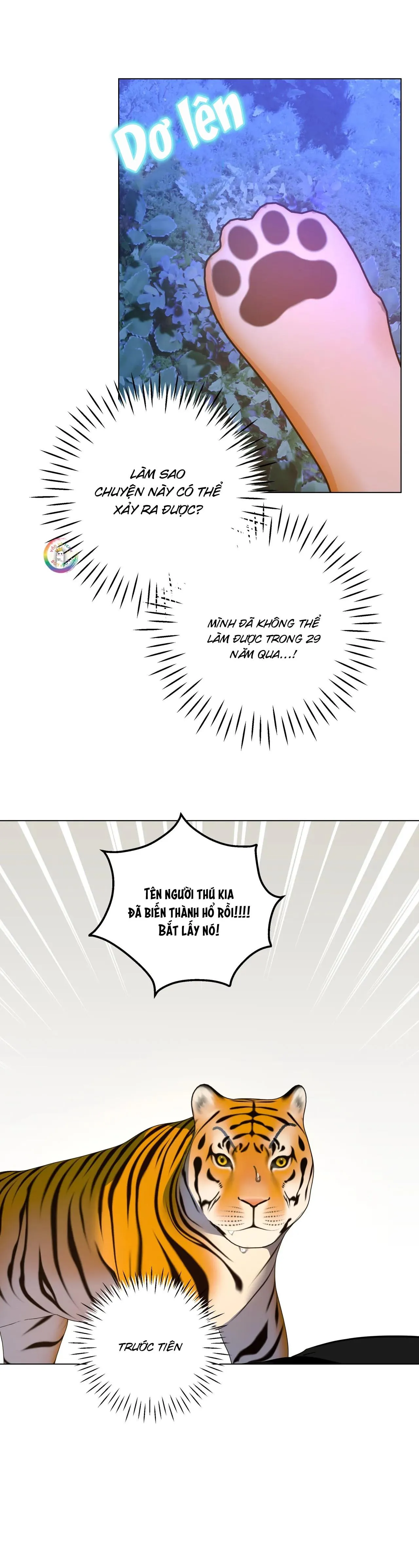 Manhwa Chịch Vồn Chịch Vã Chapter 23 Trang 10