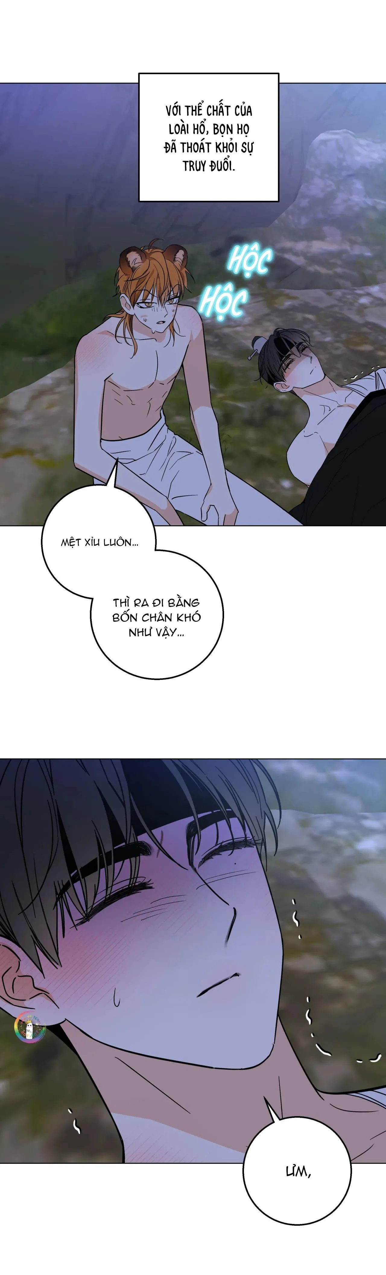 Manhwa Chịch Vồn Chịch Vã Chapter 23 Trang 14