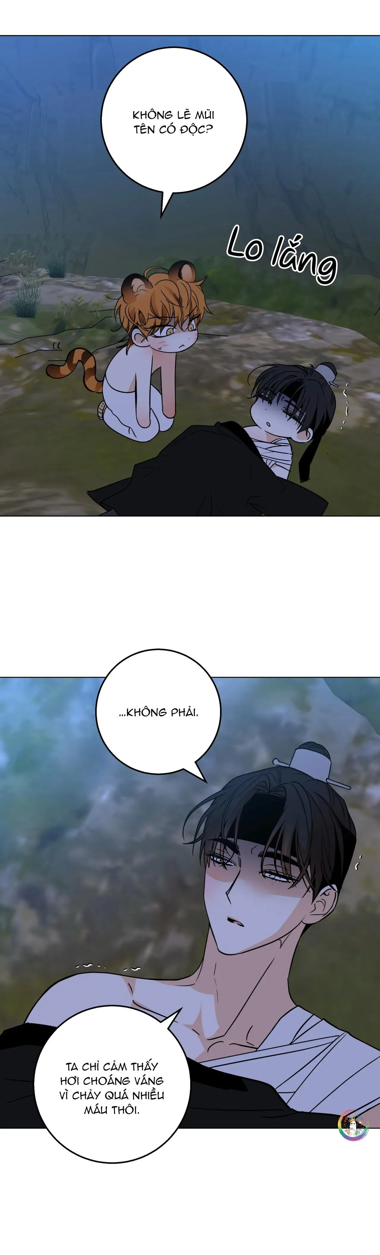 Manhwa Chịch Vồn Chịch Vã Chapter 23 Trang 15