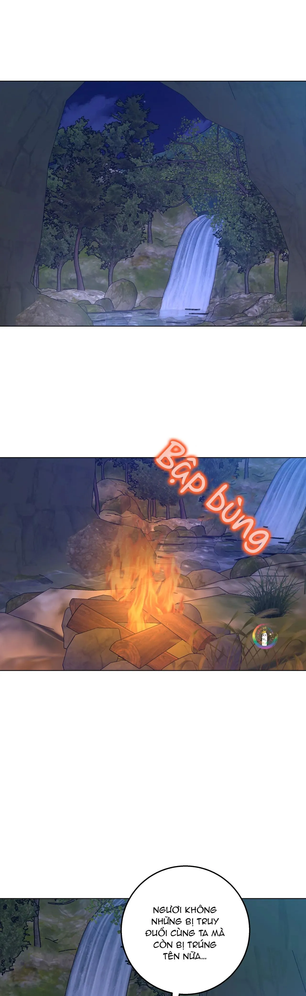 Manhwa Chịch Vồn Chịch Vã Chapter 23 Trang 16