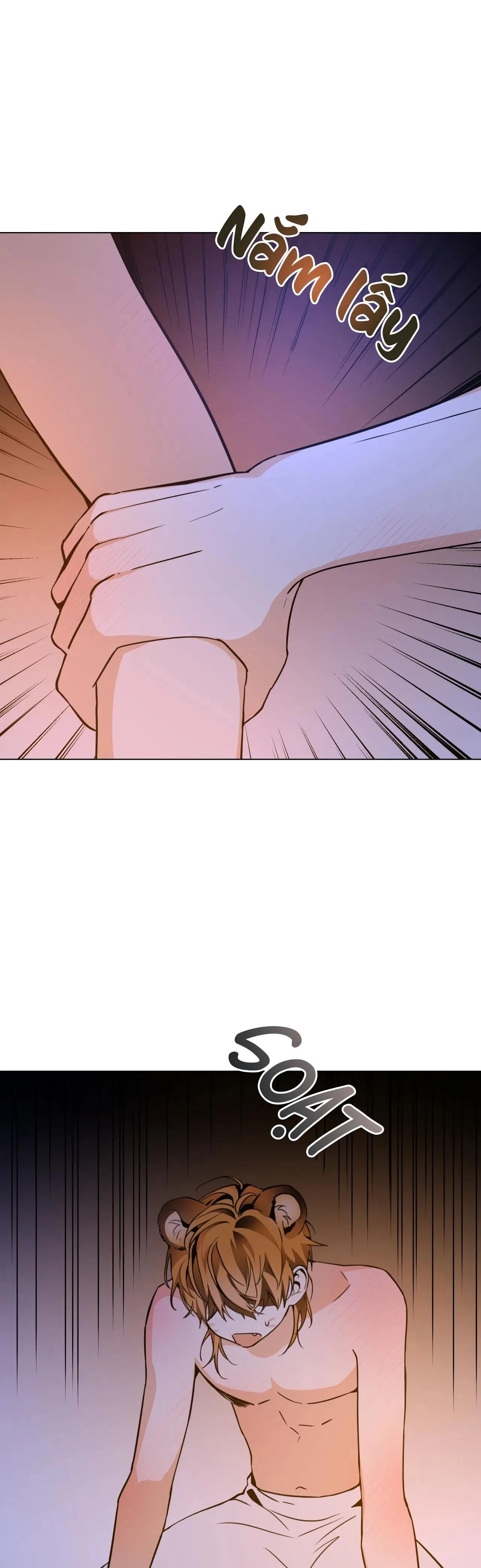 Manhwa Chịch Vồn Chịch Vã Chapter 23 Trang 18