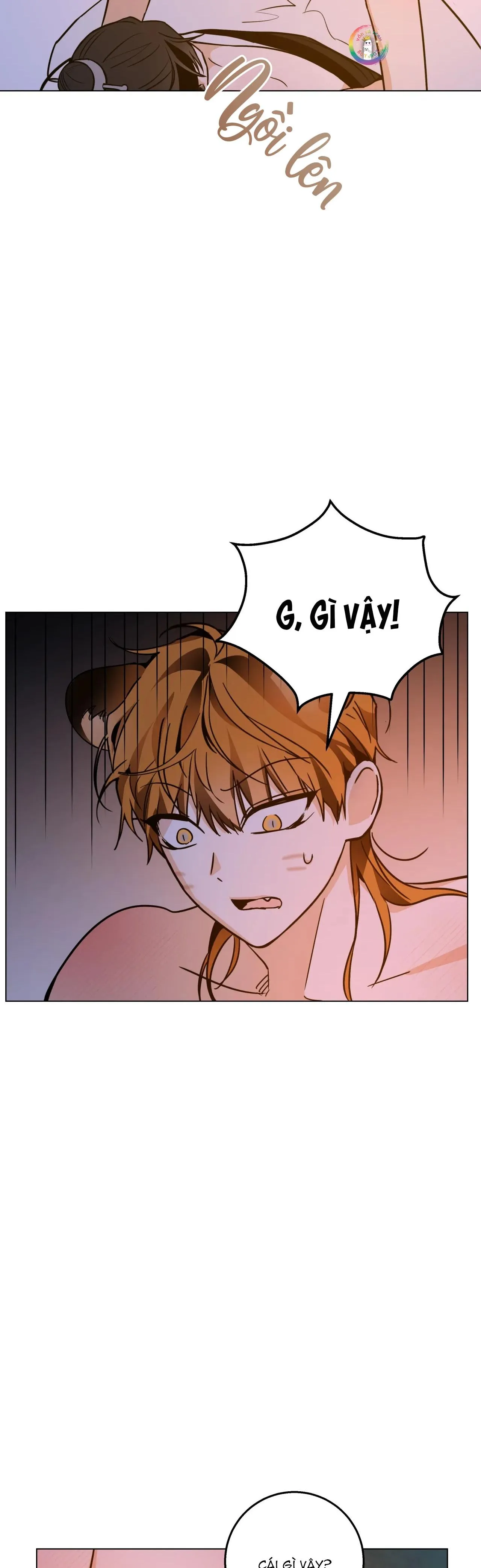 Manhwa Chịch Vồn Chịch Vã Chapter 23 Trang 19