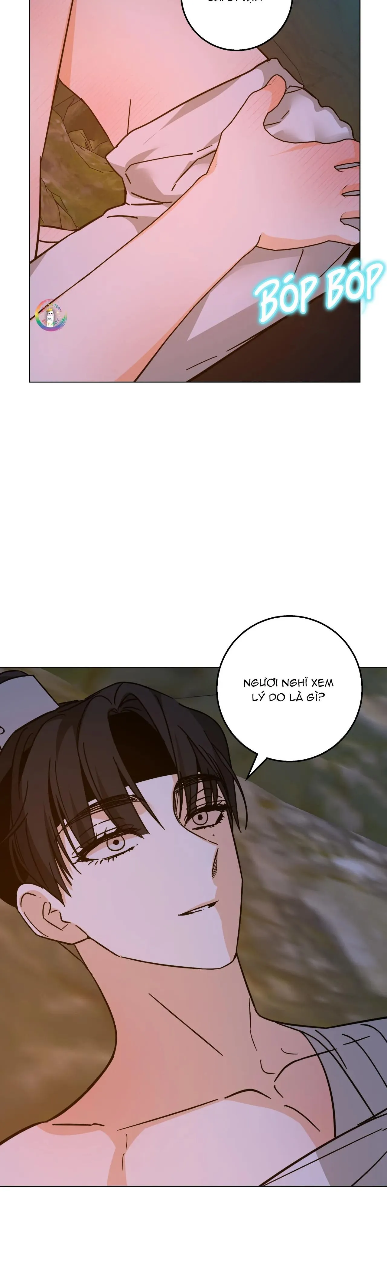 Manhwa Chịch Vồn Chịch Vã Chapter 23 Trang 20