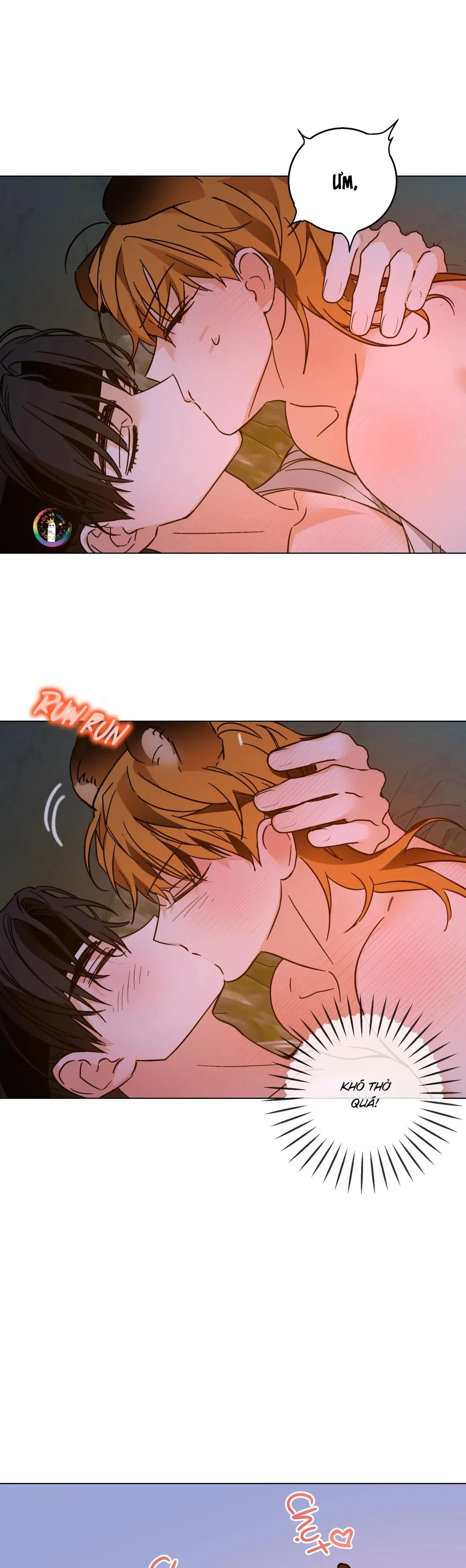 Manhwa Chịch Vồn Chịch Vã Chapter 23 Trang 22