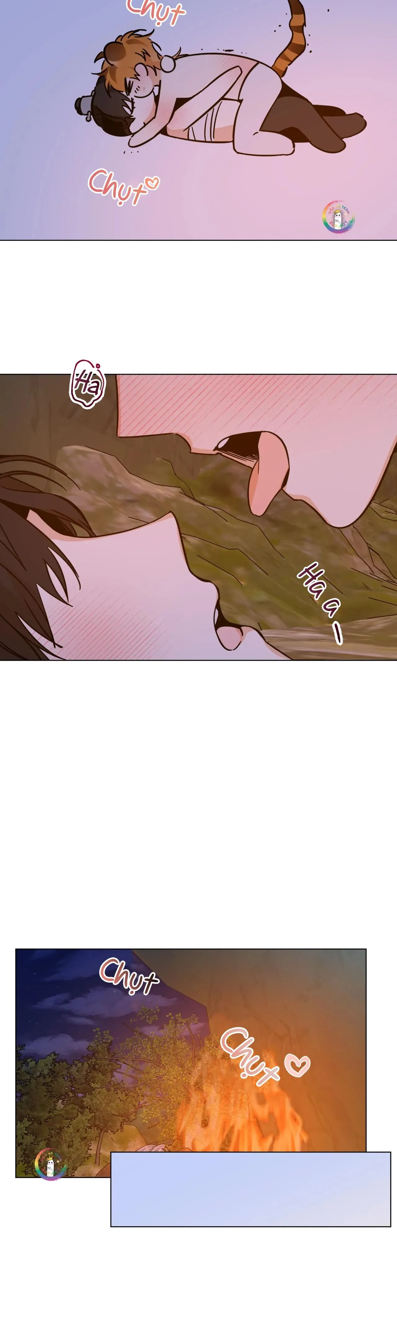 Manhwa Chịch Vồn Chịch Vã Chapter 23 Trang 23