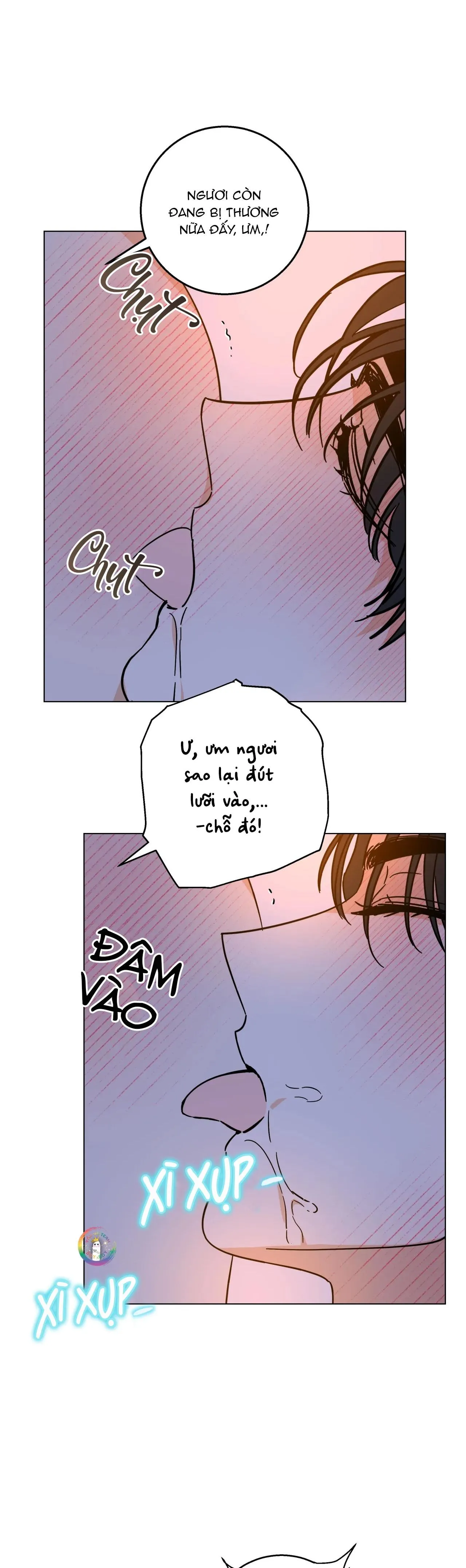 Manhwa Chịch Vồn Chịch Vã Chapter 23 Trang 25