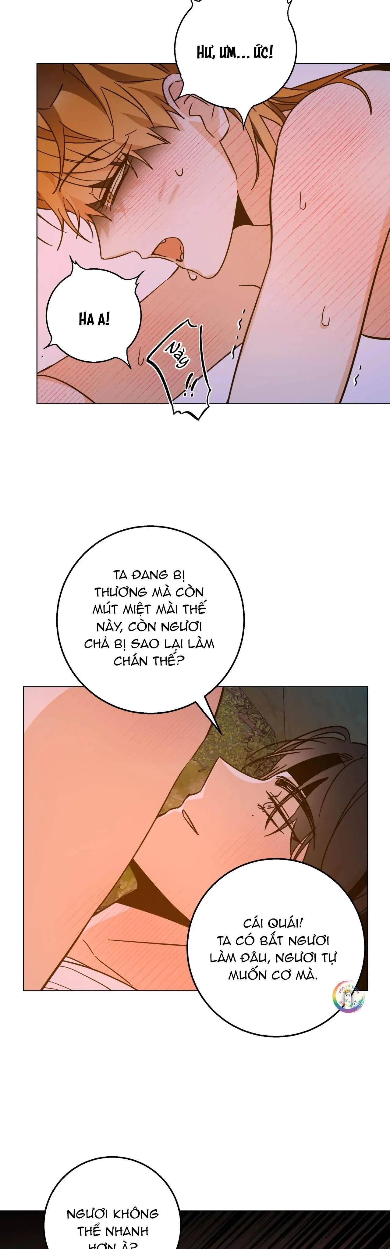 Manhwa Chịch Vồn Chịch Vã Chapter 23 Trang 26