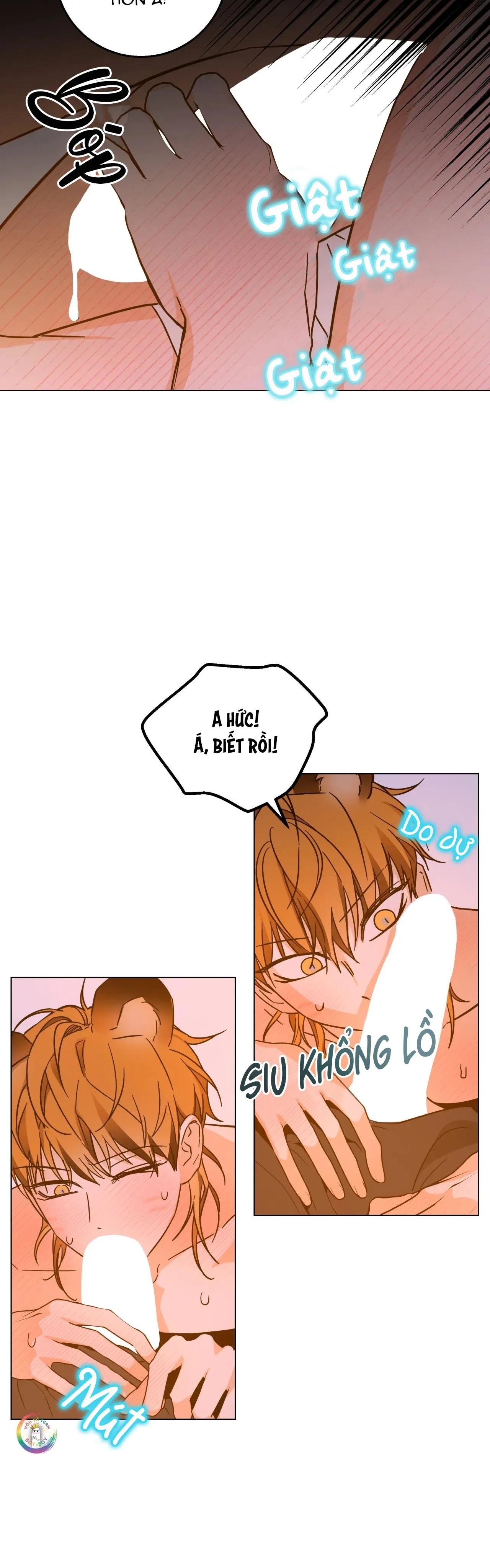 Manhwa Chịch Vồn Chịch Vã Chapter 23 Trang 27