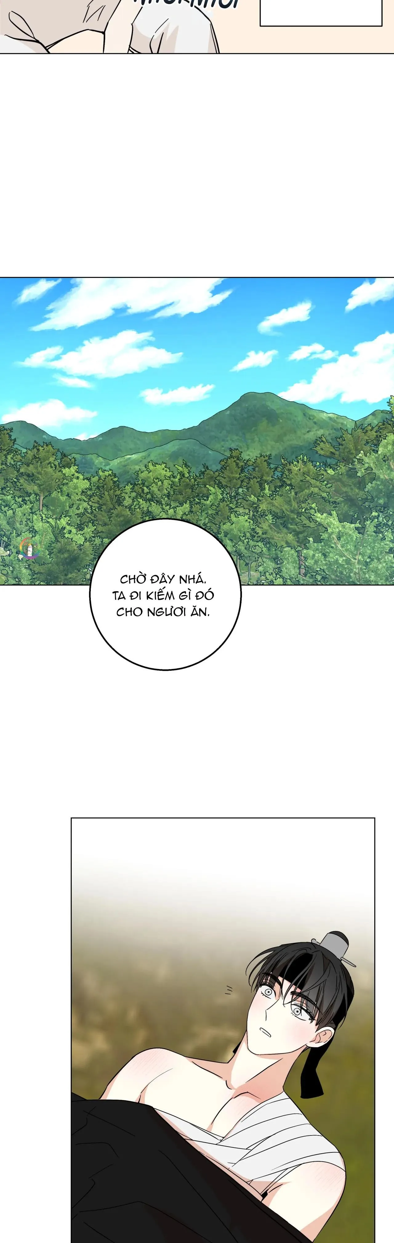 Manhwa Chịch Vồn Chịch Vã Chapter 23 Trang 32