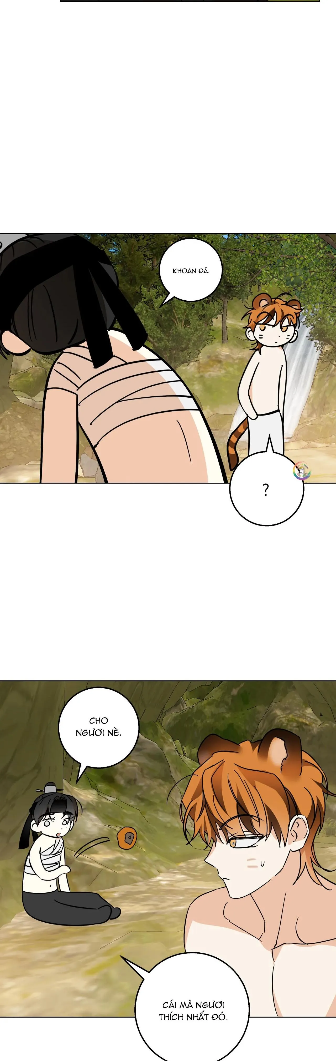 Manhwa Chịch Vồn Chịch Vã Chapter 23 Trang 33