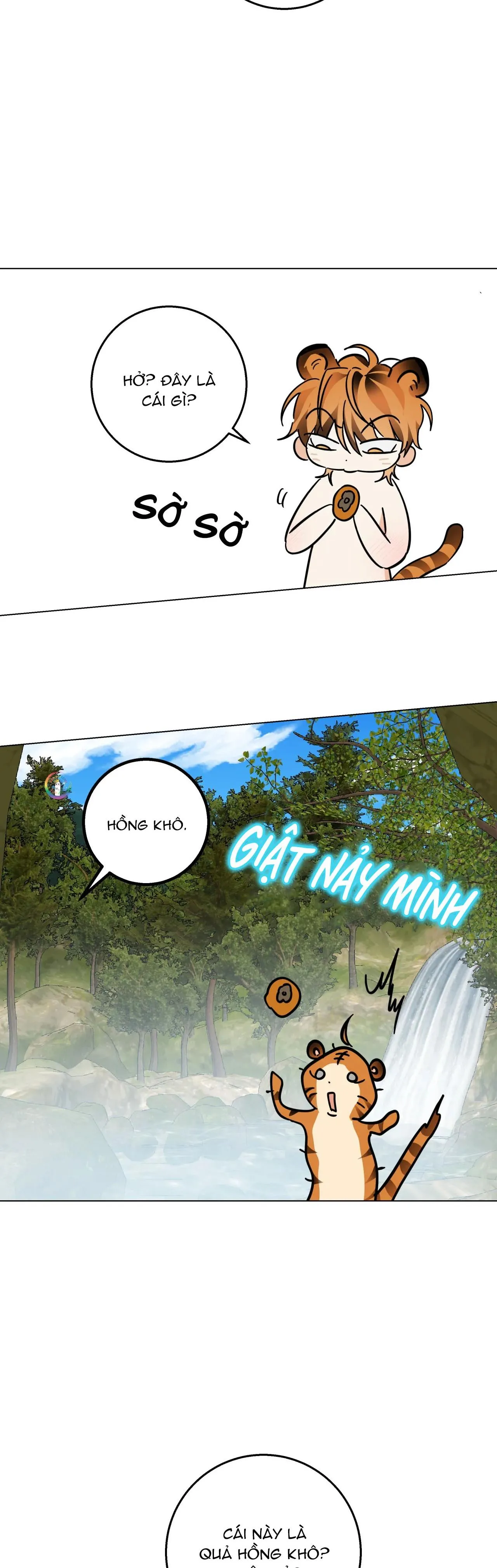 Manhwa Chịch Vồn Chịch Vã Chapter 23 Trang 34