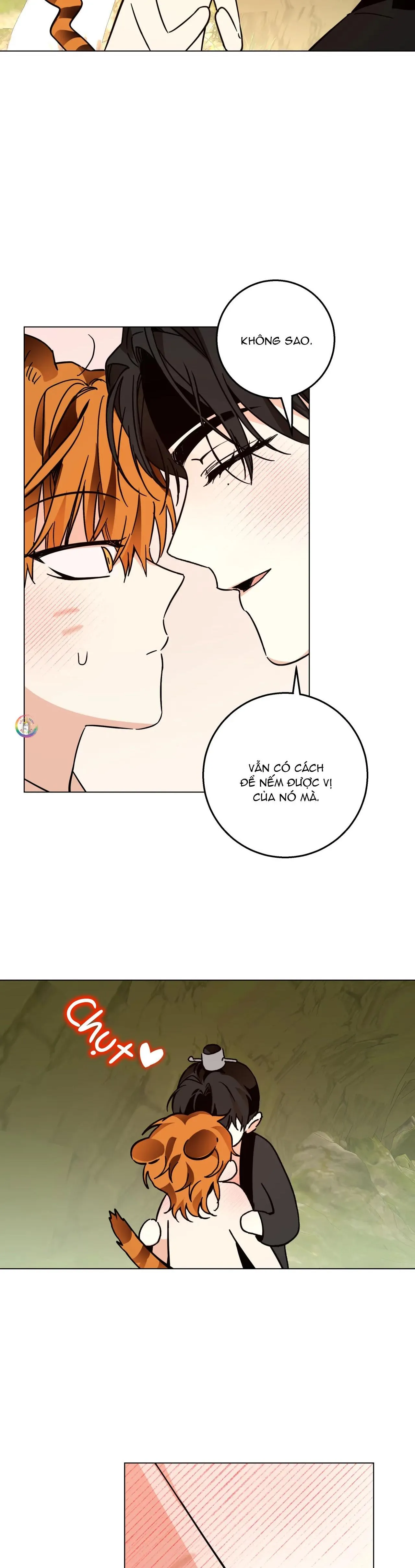 Manhwa Chịch Vồn Chịch Vã Chapter 23 Trang 37