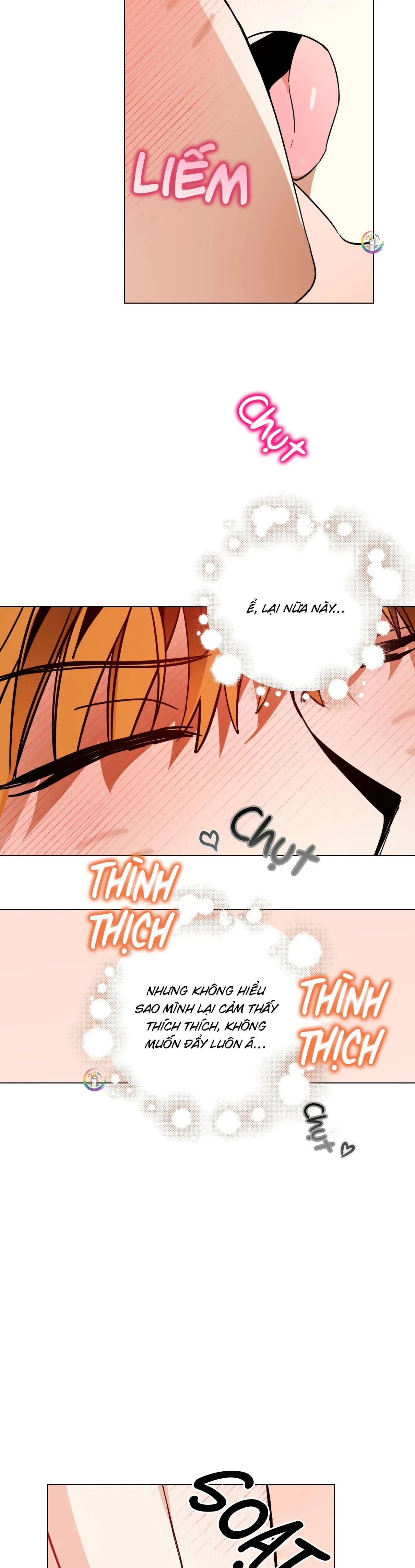 Manhwa Chịch Vồn Chịch Vã Chapter 23 Trang 38