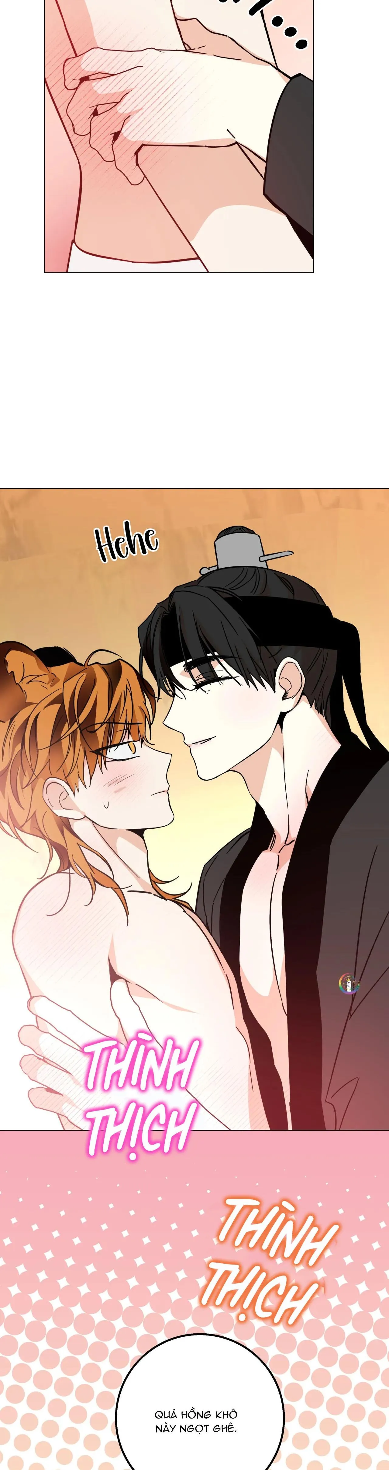 Manhwa Chịch Vồn Chịch Vã Chapter 23 Trang 39