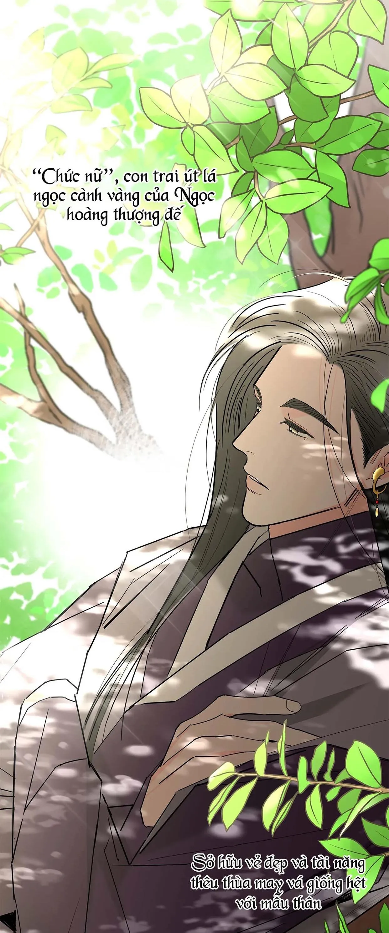 Manhwa Chịch Vồn Chịch Vã Chapter 24 Trang 3