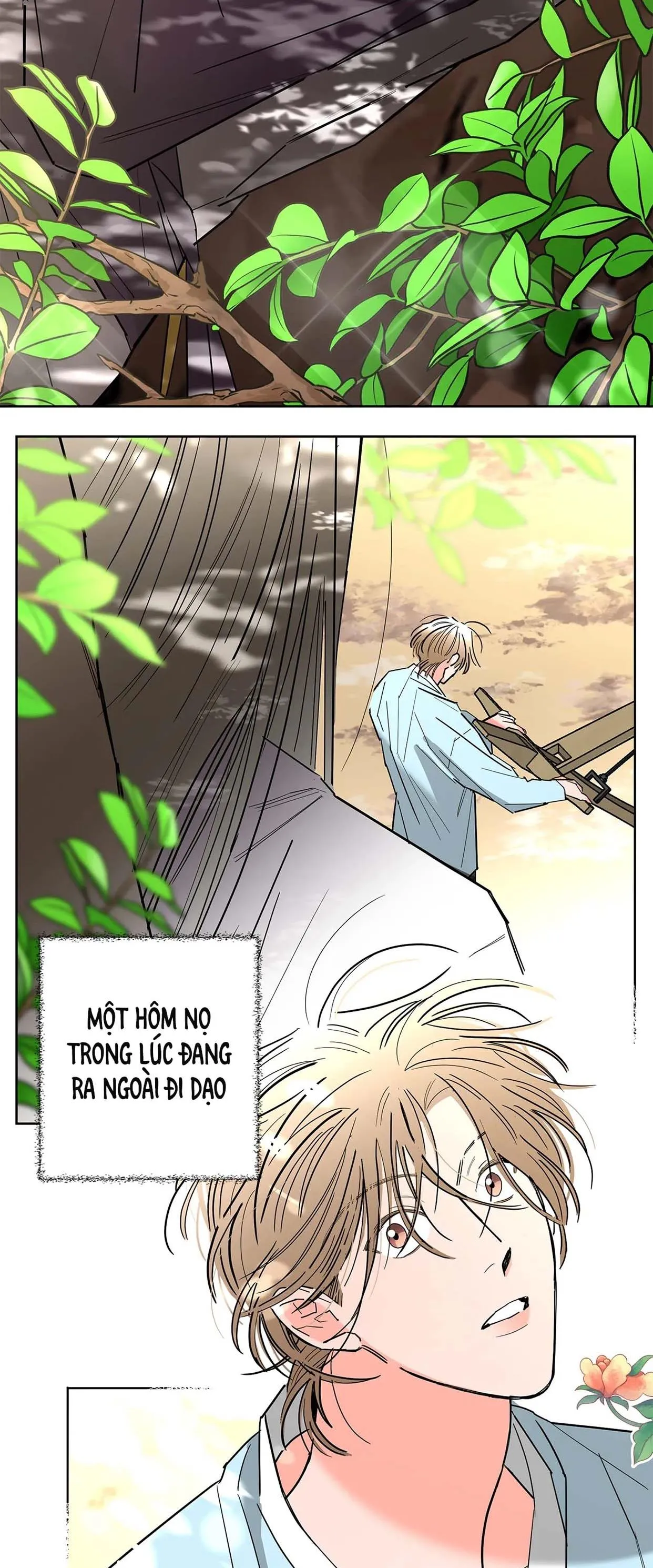 Manhwa Chịch Vồn Chịch Vã Chapter 24 Trang 4
