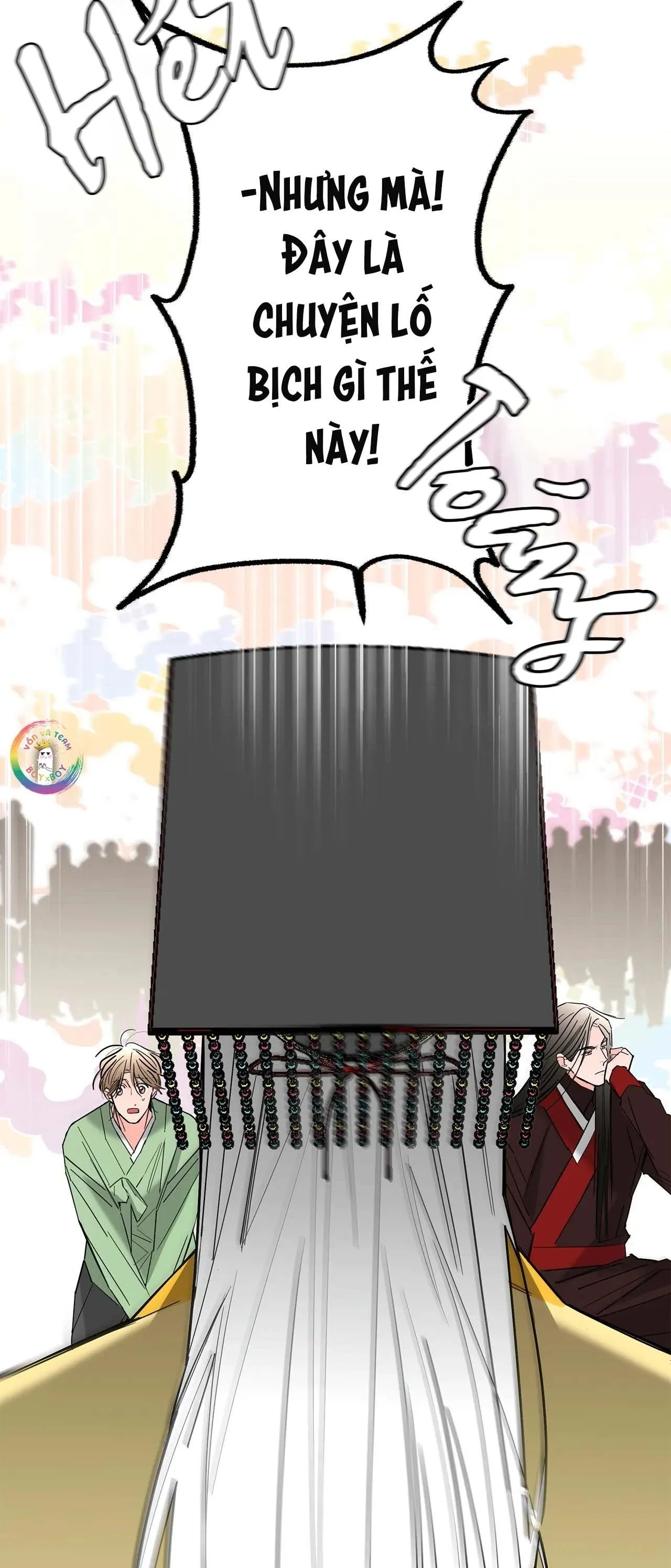 Manhwa Chịch Vồn Chịch Vã Chapter 24 Trang 8
