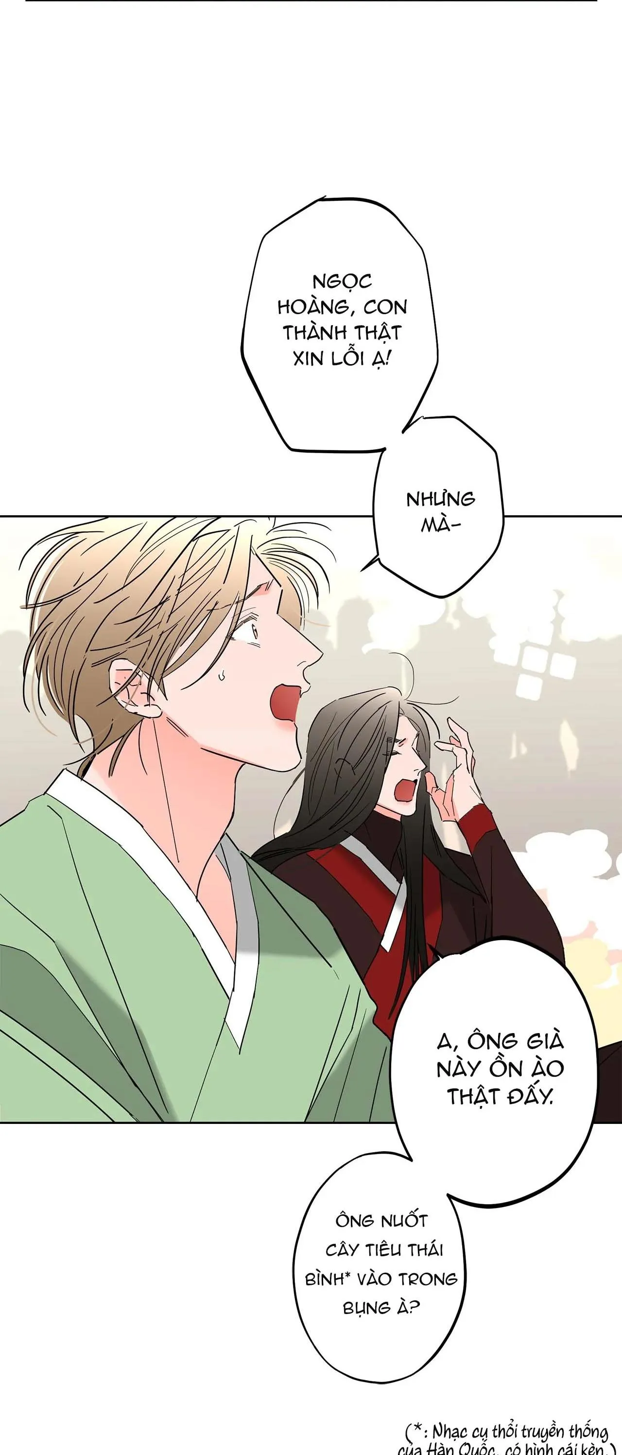 Manhwa Chịch Vồn Chịch Vã Chapter 24 Trang 10
