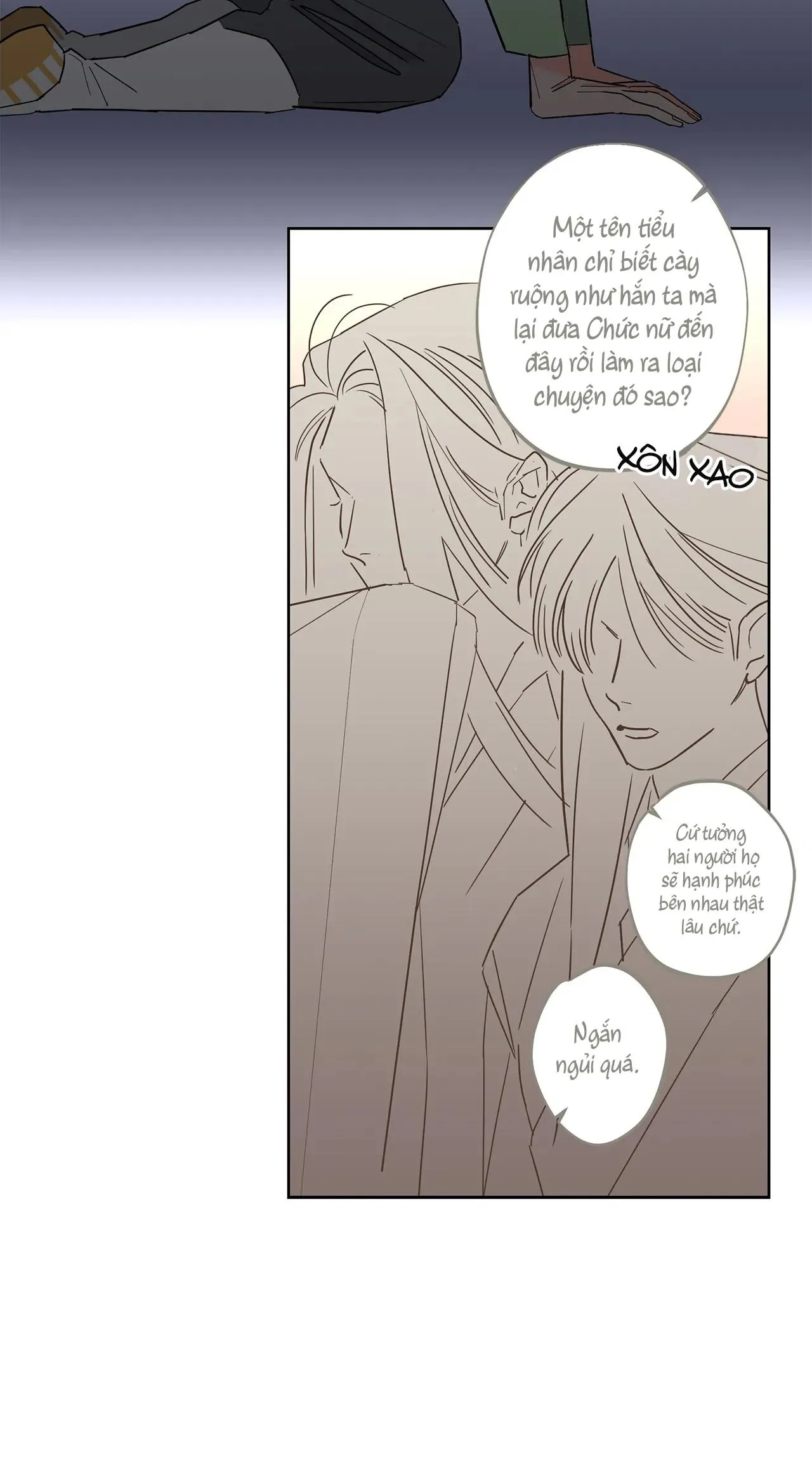 Manhwa Chịch Vồn Chịch Vã Chapter 24 Trang 16