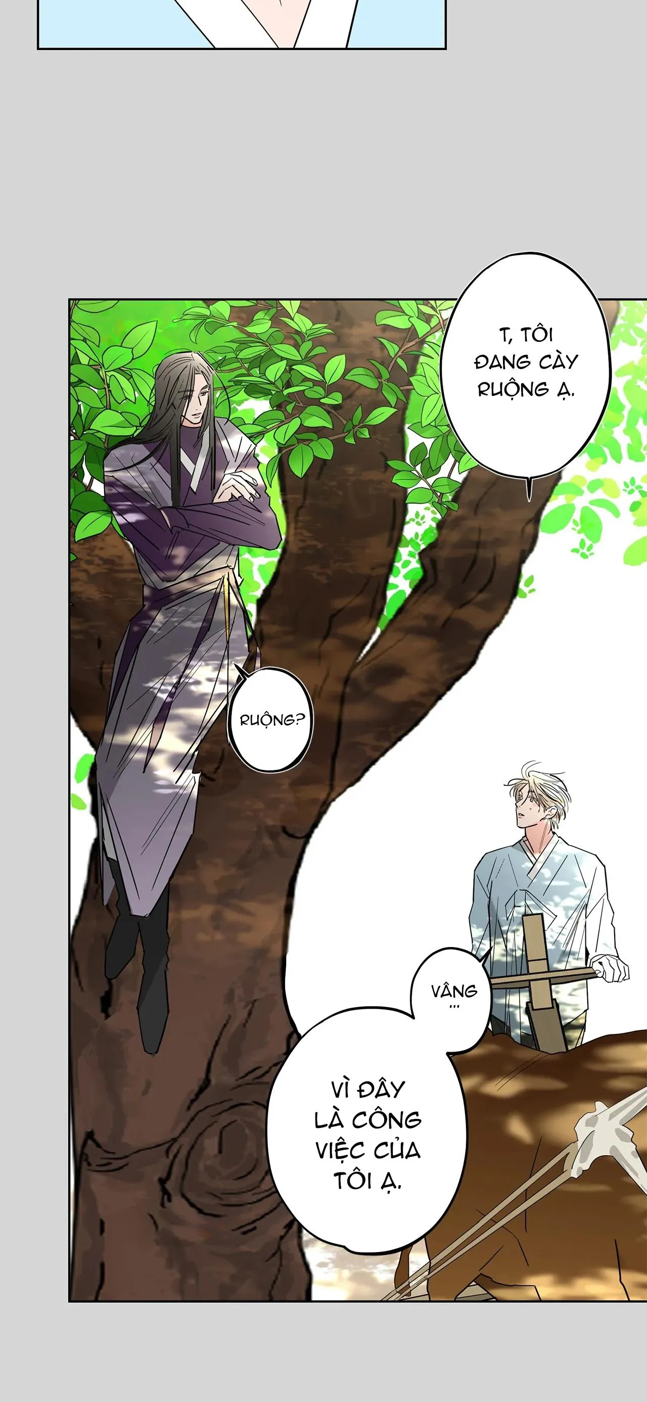 Manhwa Chịch Vồn Chịch Vã Chapter 24 Trang 21