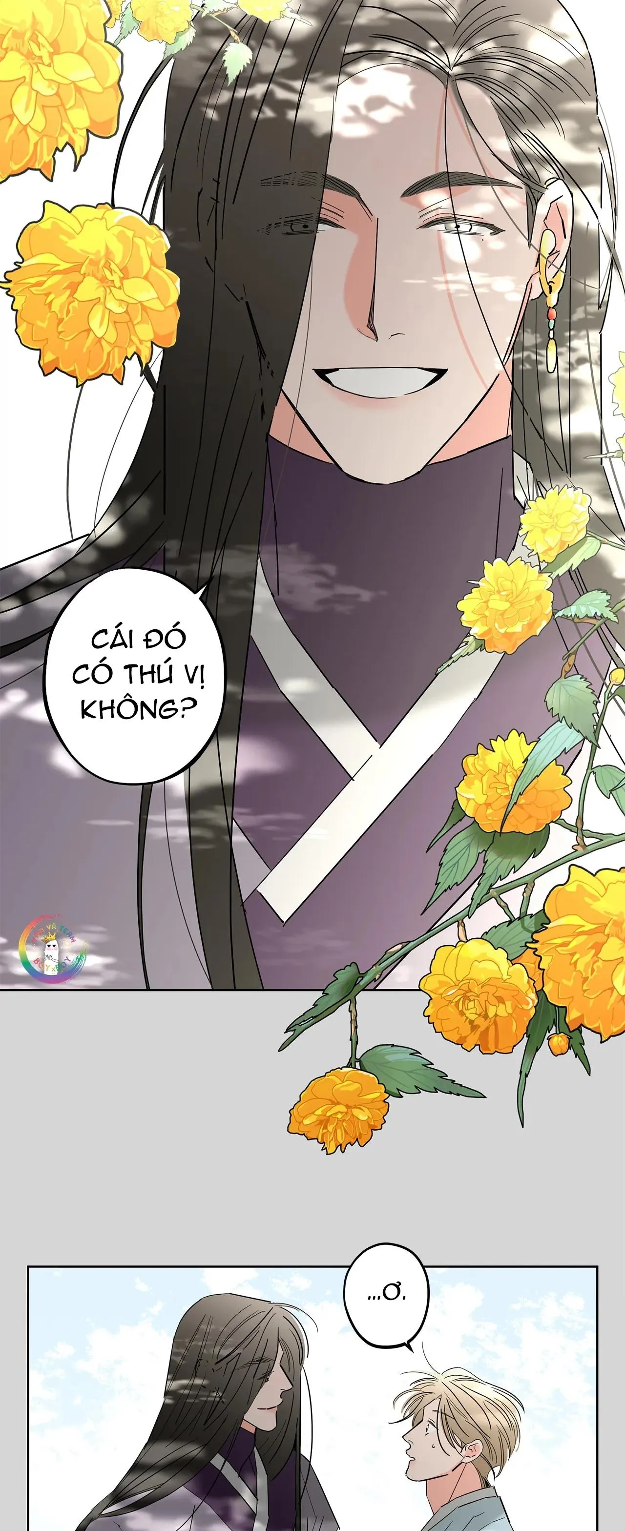 Manhwa Chịch Vồn Chịch Vã Chapter 24 Trang 23