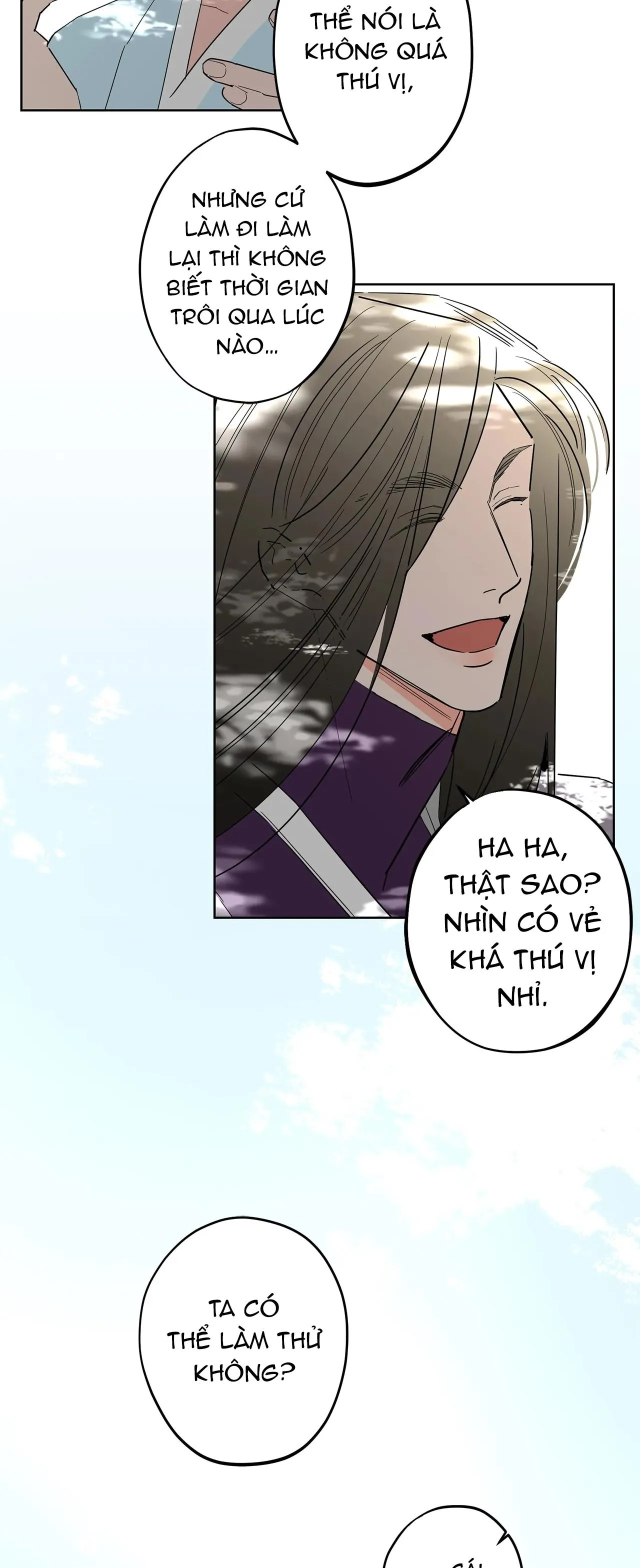 Manhwa Chịch Vồn Chịch Vã Chapter 24 Trang 25