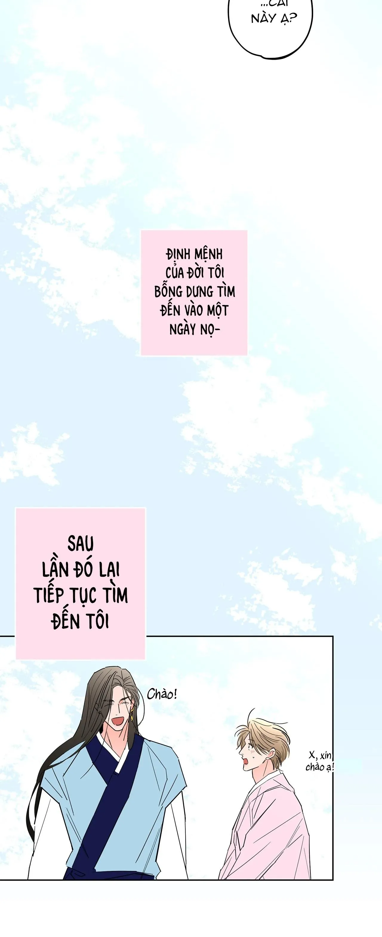 Manhwa Chịch Vồn Chịch Vã Chapter 24 Trang 26