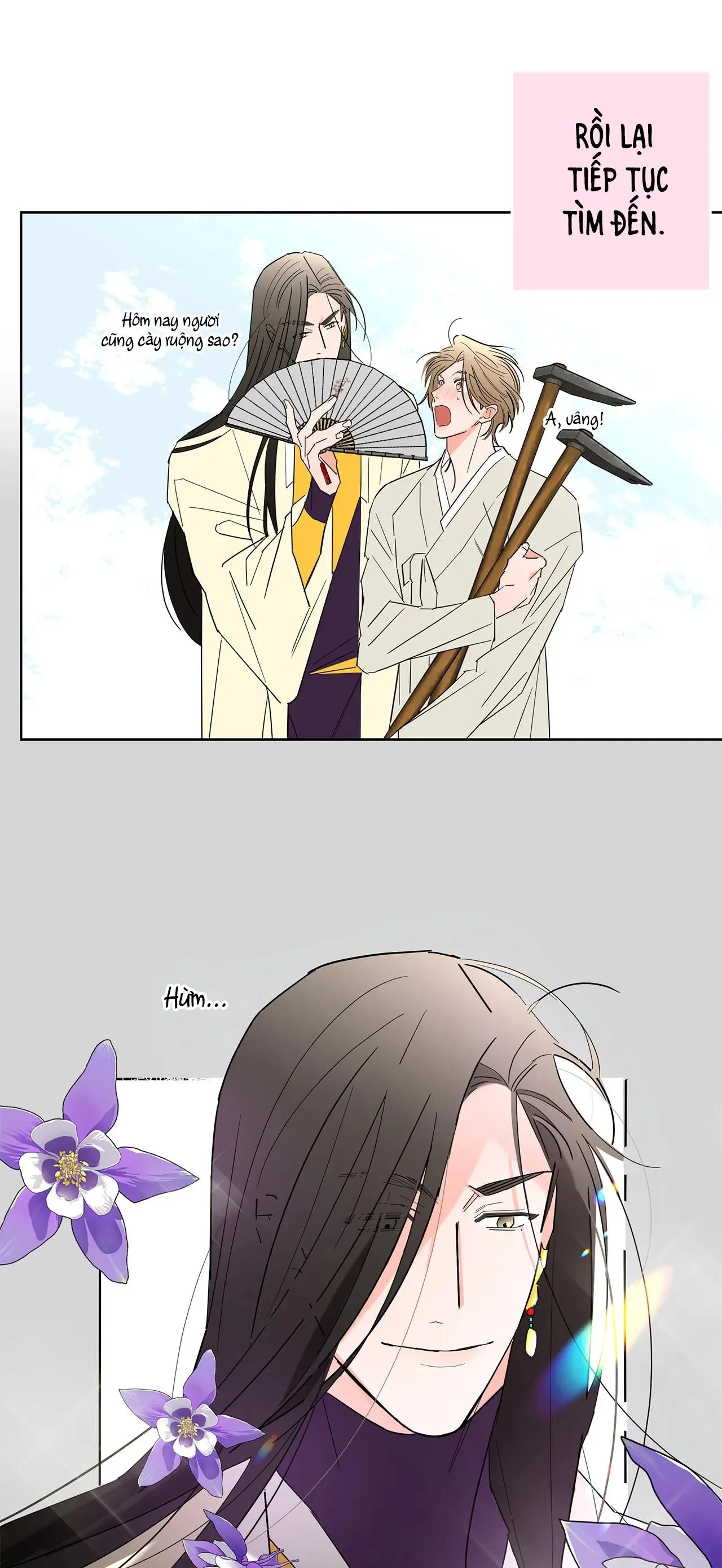 Manhwa Chịch Vồn Chịch Vã Chapter 24 Trang 27