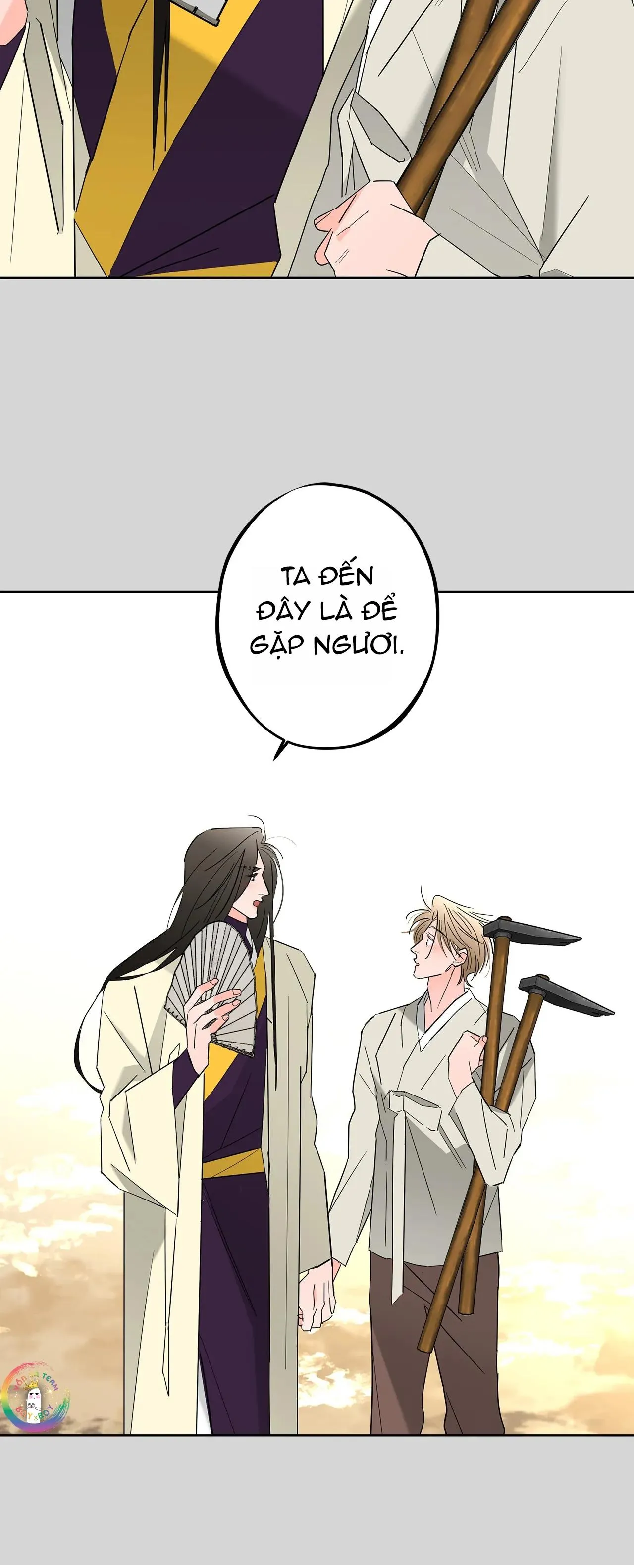 Manhwa Chịch Vồn Chịch Vã Chapter 24 Trang 33